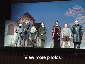 View more photos of The Addams Family
