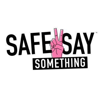 Click to visit Safe 2 Say website